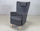 Fåtölj, "Omtänksam" IKEA, modern