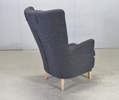 Fåtölj, "Omtänksam" IKEA, modern