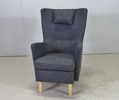  Fåtölj, "Omtänksam" IKEA, modern