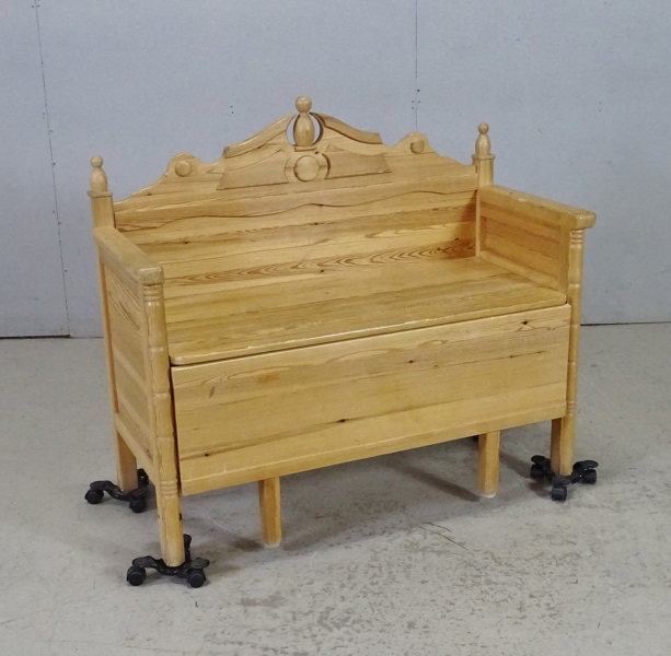 Köks-/bäddsoffa barn, 1900-tal