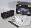 Videokamera, Panasonic, HC-VXF1