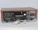 Receiver, JVC, VR-5535L