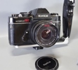 Kamera, Konica, Autoreflex TC