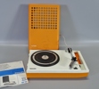 Resegrammofon, Philips, GF 113, 1900-talets andra hälft