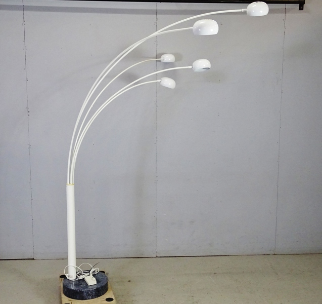 Golvlampa, 5-armad, LampGustaf