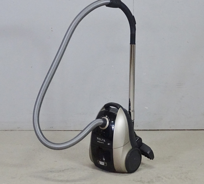Dammsugare, Volta