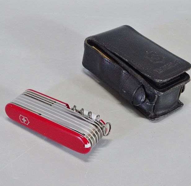 Fickkniv, Victorinox