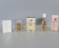 5 st flaskor parfymer