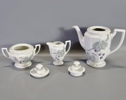 Kaffe- och teservis, "Maria" Rosenthal, Tyskland