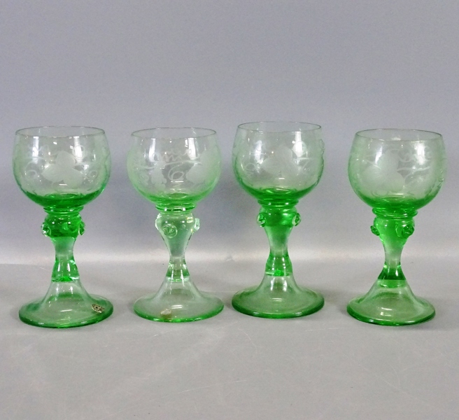 4 st. remmare, Alsterfors, 1900-talets första hälft