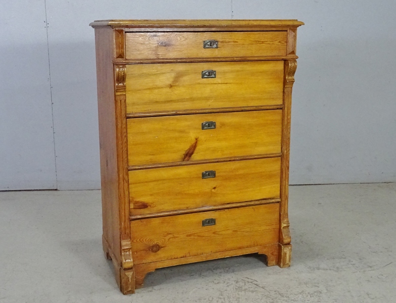 Byrå, 1900-tales första hälft