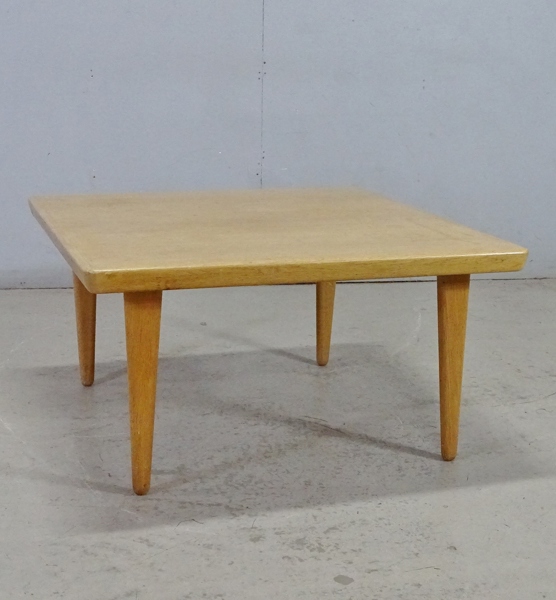 Soffbord, 1900-talets andra hälft