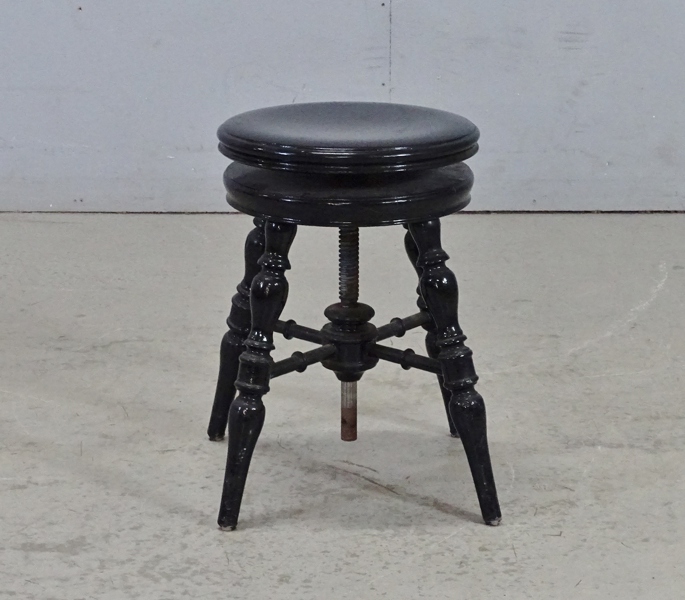 Pianopall, 1900-talets första hälft