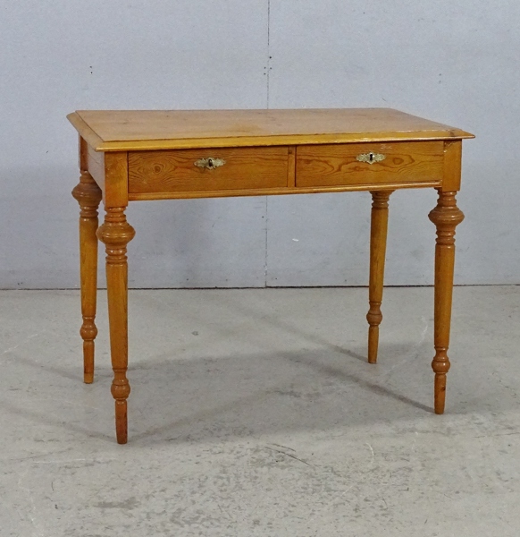 Damskrivbord, 1900-talets andra hälft