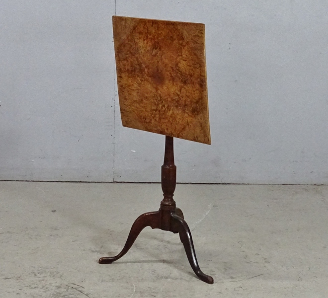 Fällbord, 1900-talets första hälft