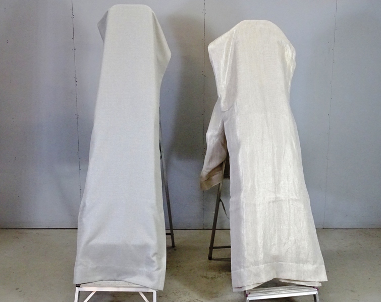 Kväll- samt daggardin, 2000-tal