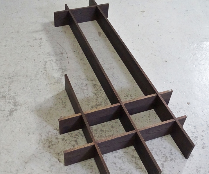 Vägghylla, GAD, 2010/2020-tal