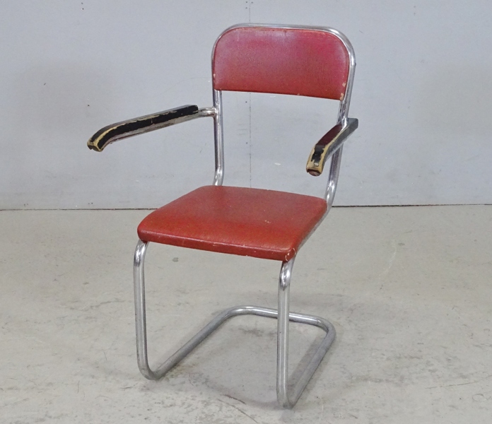 Karmstol, 1900-talets mitt