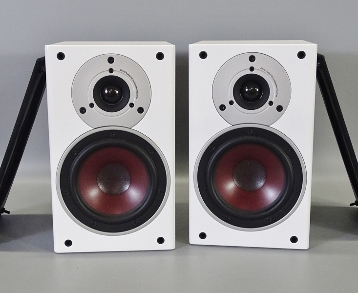 1 par högtalare, Dali, Zensor 1