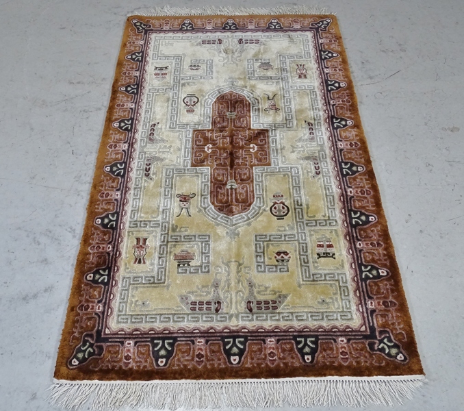 Matta, orientalisk, Kina, 1900-tal