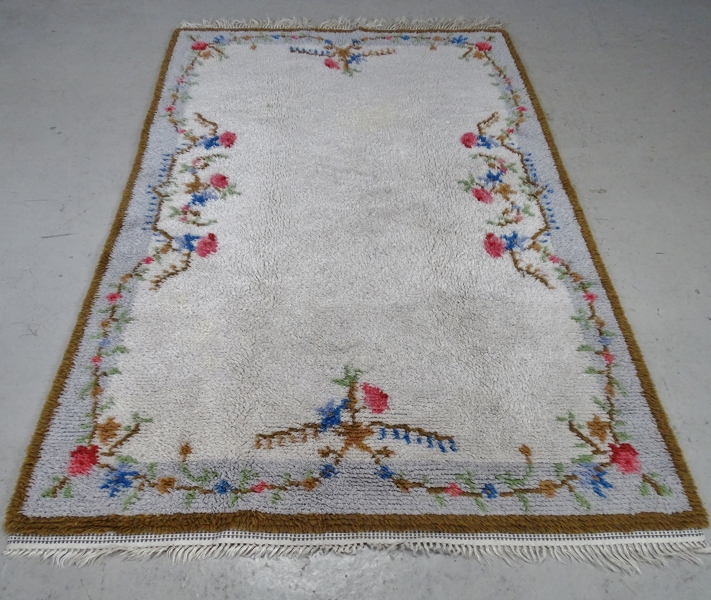 Ryamatta, 1900-talets andra hälft