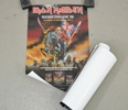 15 st affischer, Iron Maiden