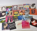 Parti vinylskivor, singel/EP, blandade genrer