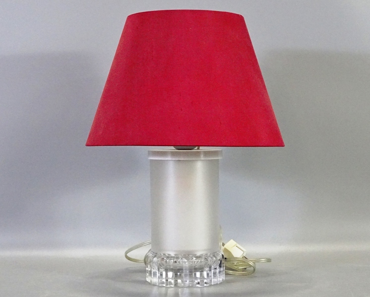 Bordslampa, 1900-talets andra hälft