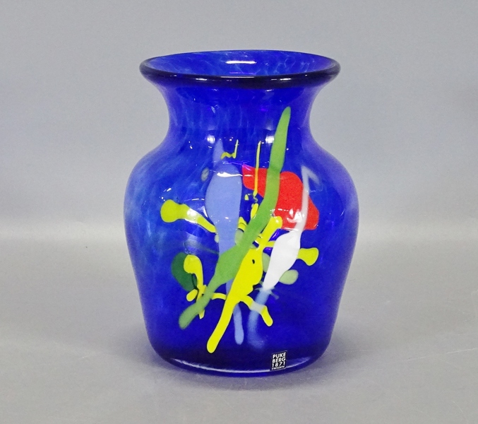 Vas, Gunne Brandstedt, Pukeberg