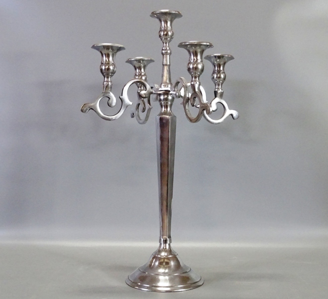 Kandelaber, Sverige, 1900-talets senare del