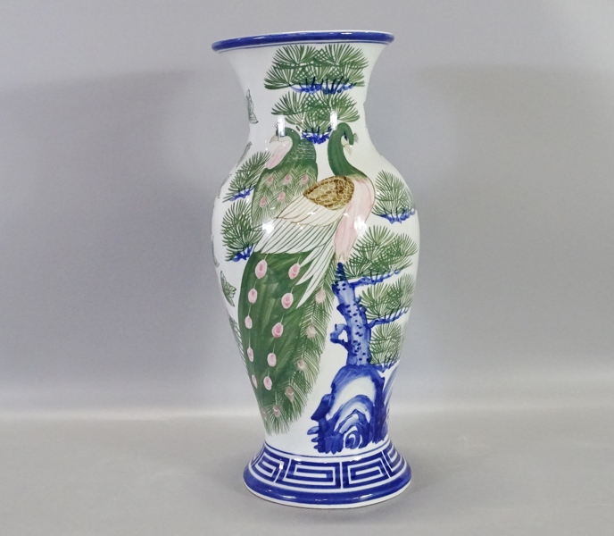 Vas, orientalisk, Kina, 1900-tal