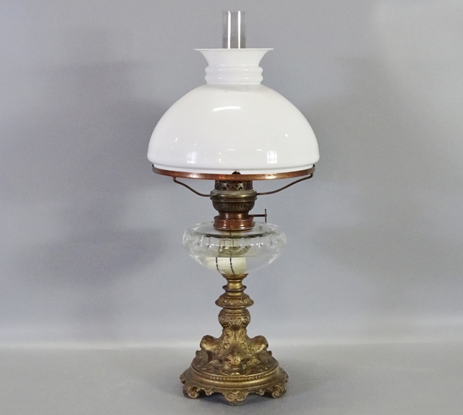 Bordfotogenlampa, 1900-talets första hälft