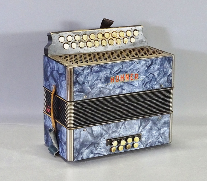 Durspel, Hohner, 1900-tal