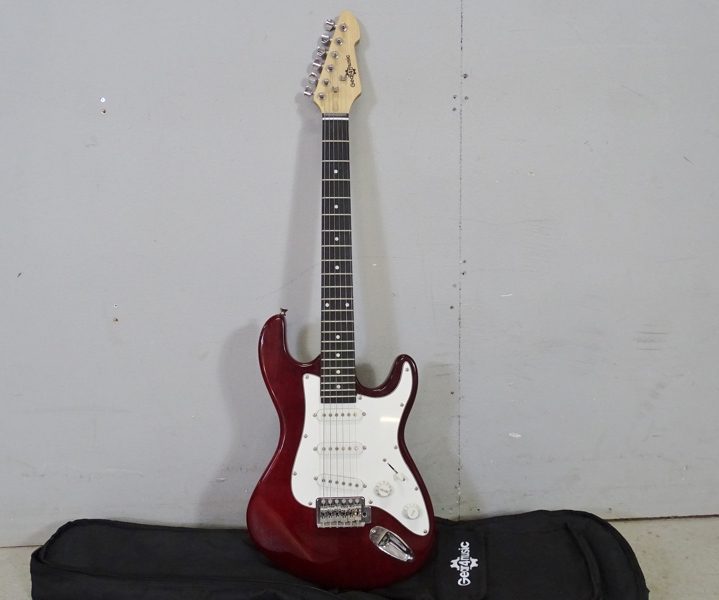 Elgitarr, Gear4music, 19/2000-tal