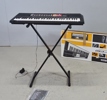 Keyboard med stativ, Yamaha, PRS-51