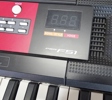 Keyboard med stativ, Yamaha, PRS-51