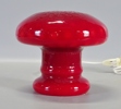 Bordslampa "Svamp" Rosdala glasbruk, 1970-tal