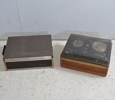 2 st rullbandspelare, Tandberg samt Philips, series 84 och 4308, säljes som renoverings objekt