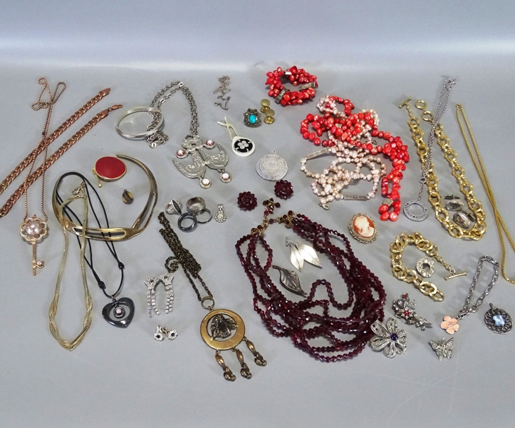 Parti smycken och bijouterier 