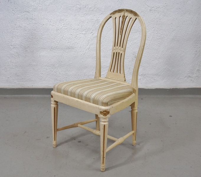 Stol, Johan Erik Höglander (1750-1813)