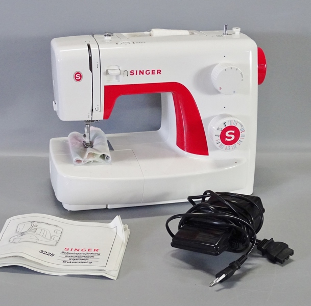 Symaskin, Singer, ZHV1419509462