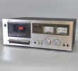 Stereo kassettdäck, AKAI, CS-703D