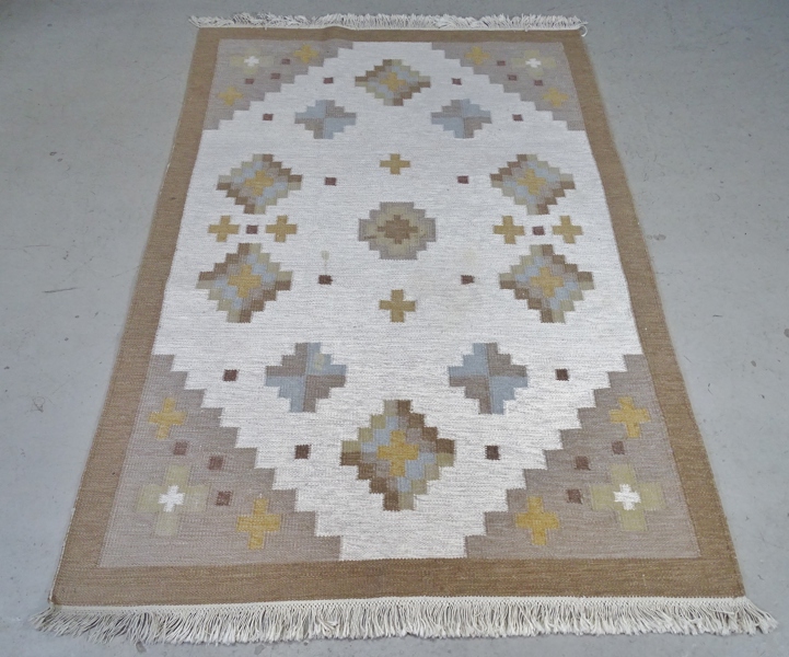 Rölakansmatta, 1900-talets andra hälft 