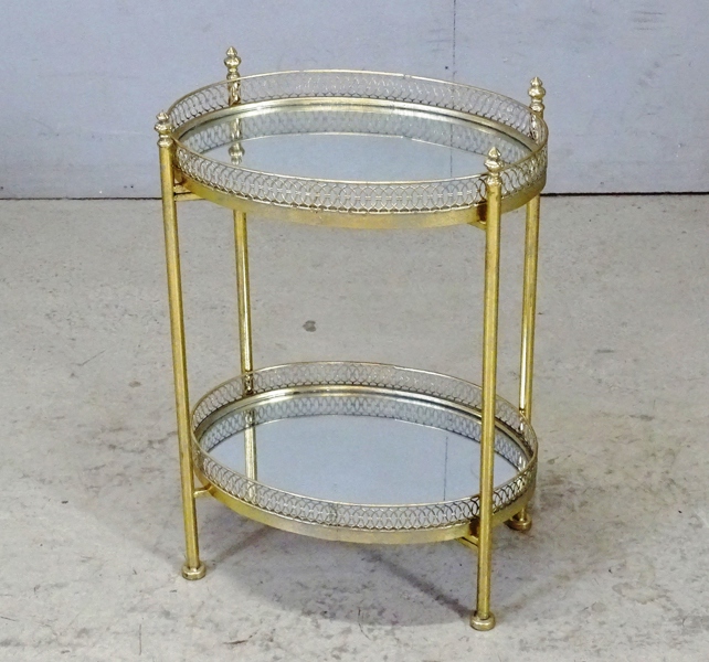 Brickbord, 1900-talets slut