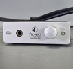Hörlursförstärkare, Pro-Ject Head Box, MK II