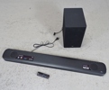 Soundbar samt subwoofer, LG, SK9Y och SPK8-W