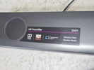 Soundbar samt subwoofer, LG, SK9Y och SPK8-W