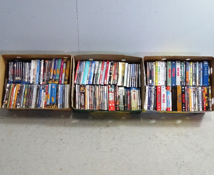 Parti DVD- och Blu-Rayfilmer