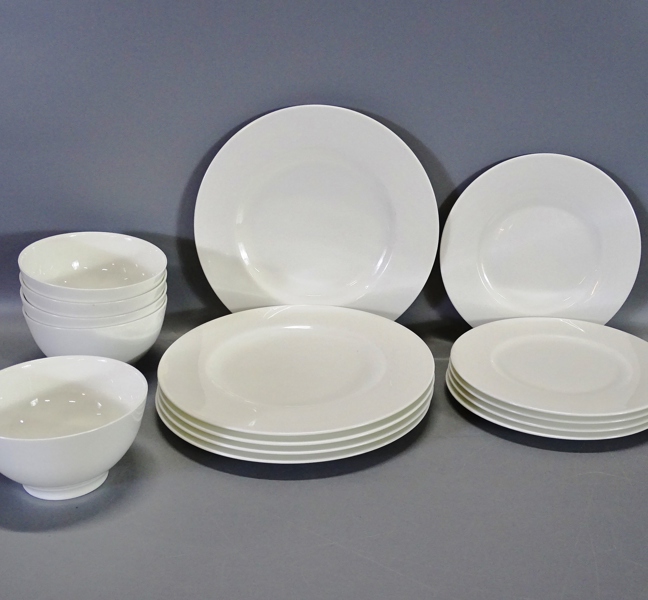 Mindre matservis, Villeroy & Boch, 15 delar, Tyskland, 19/2000-tal