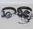 2 par hörlurar, Vinyl Tech och Sack